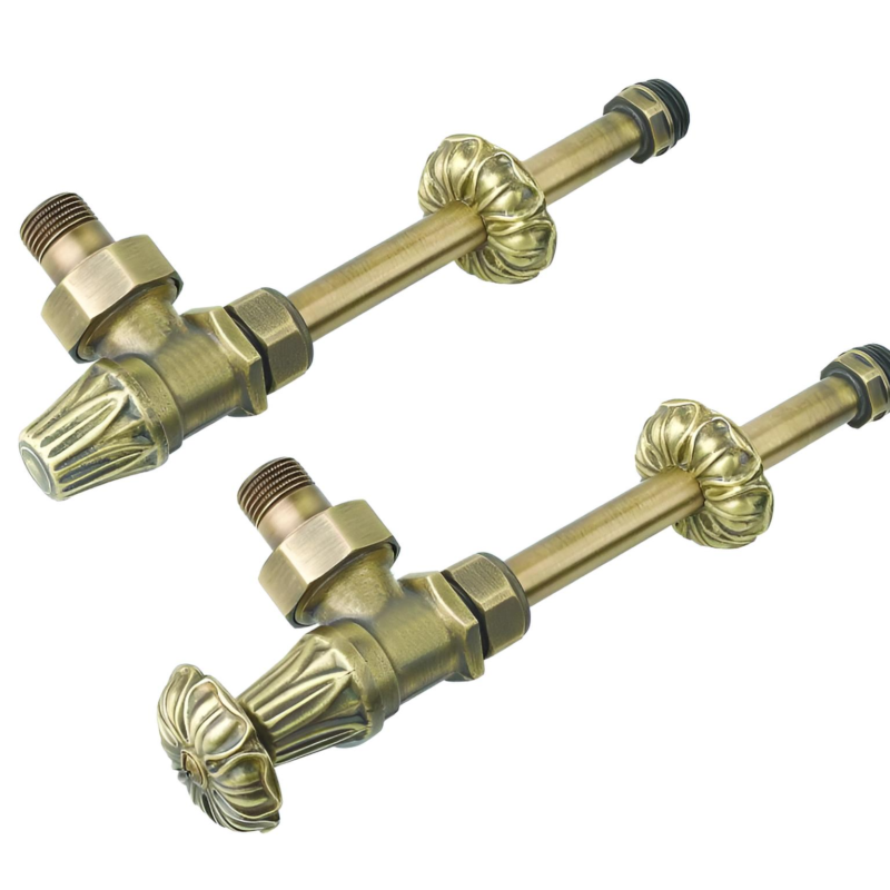 Cast Iron Radiator Valves set CRV-S01