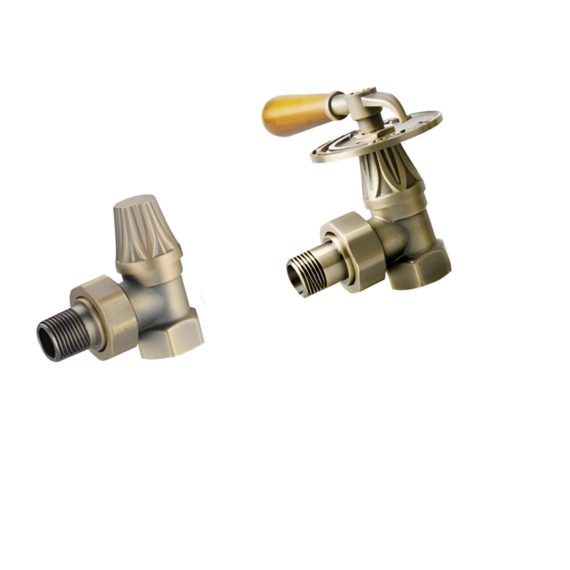 Cast Iron Radiator Valves set CRV-S02