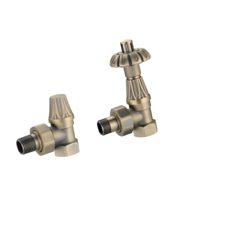 Cast Iron Radiator Valves set CRV-S03
