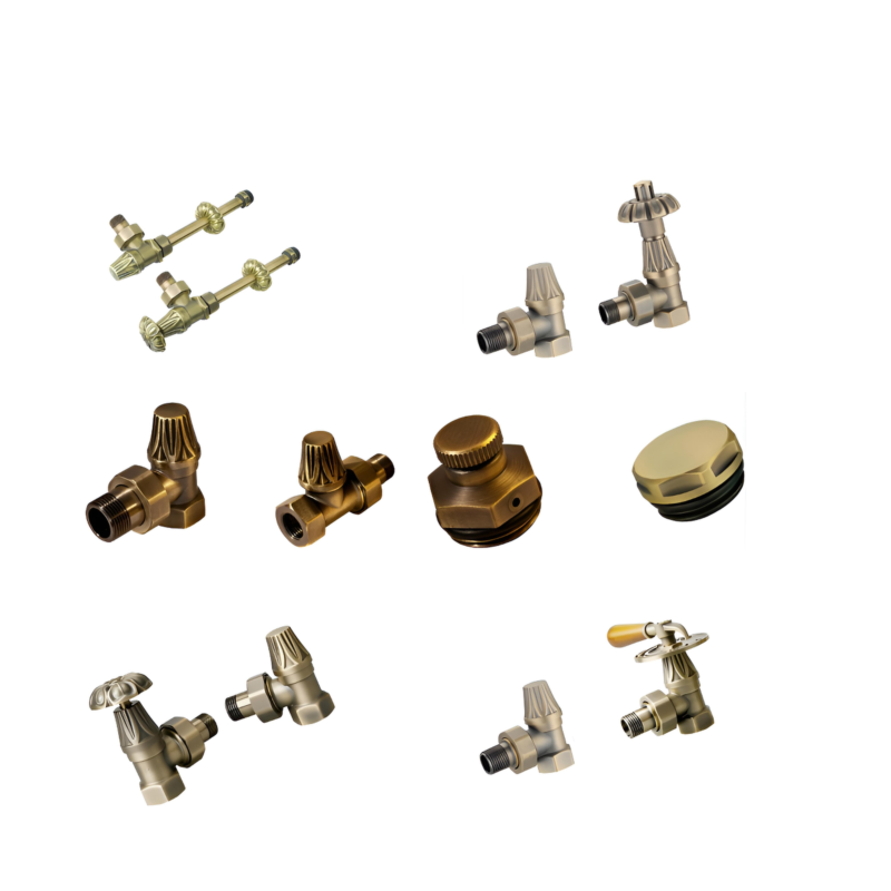 Cast Iron Radiator Valves
