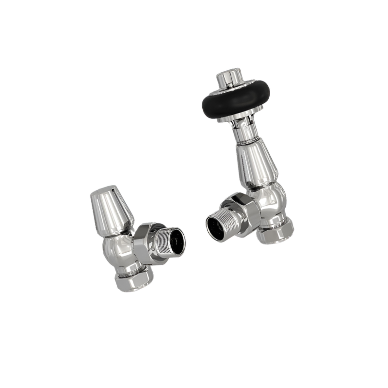 Cast Iron Radiator Valves set CRV-S05